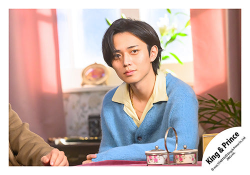 【No.KP25-082】Single「HEART」MV & jacket photo off-shot