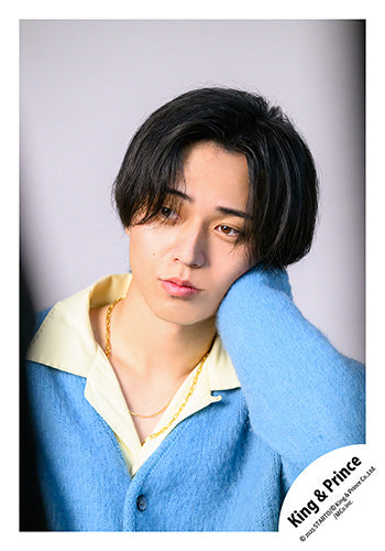 【No.KP25-087】Single「HEART」MV & jacket photo off-shot