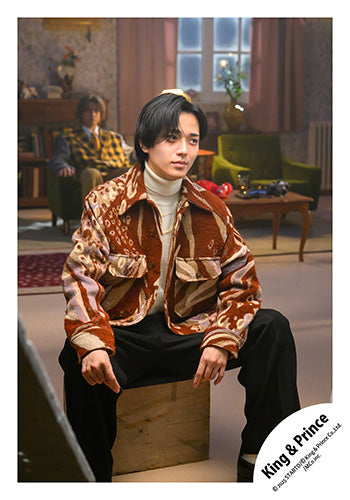 【No.KP25-090】Single「HEART」MV & jacket photo off-shot