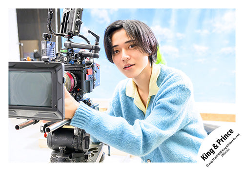 【No.KP25-092】Single「HEART」MV & jacket photo off-shot