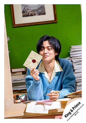 【No.KP25-094】Single「HEART」MV & jacket photo off-shot