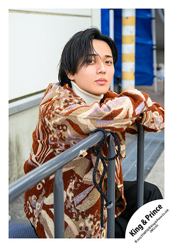 【No.KP25-095】Single「HEART」MV & jacket photo off-shot