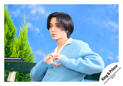 【No.KP25-096】Single「HEART」MV & jacket photo off-shot