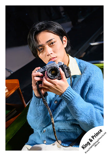 【No.KP25-097】Single「HEART」MV & jacket photo off-shot