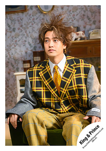 【No.KP25-102】Single「HEART」MV & jacket photo off-shot