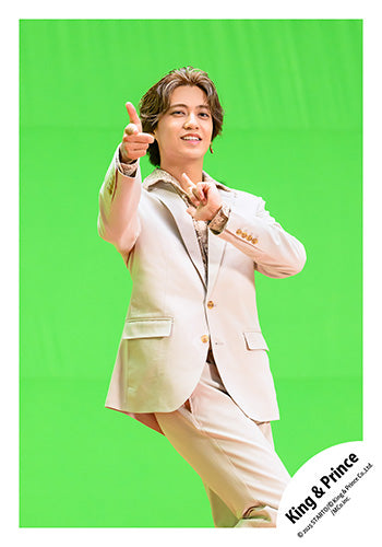 【No.KP25-103】Single「HEART」MV & jacket photo off-shot