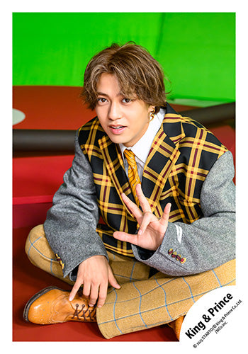 【No.KP25-105】Single「HEART」MV & jacket photo off-shot