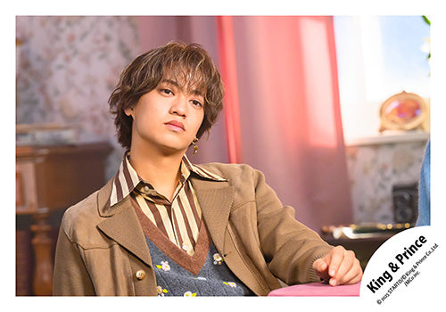 【No.KP25-106】Single「HEART」MV & jacket photo off-shot