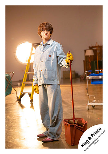 【No.KP25-110】Single「HEART」MV & jacket photo off-shot