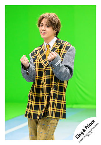 【No.KP25-111】Single「HEART」MV & jacket photo off-shot