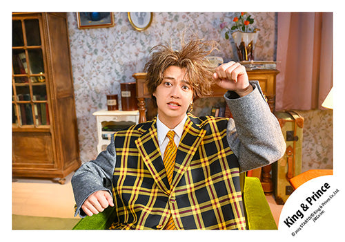 【No.KP25-113】Single「HEART」MV & jacket photo off-shot