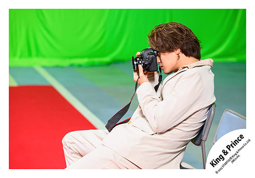 【No.KP25-114】Single「HEART」MV & jacket photo off-shot