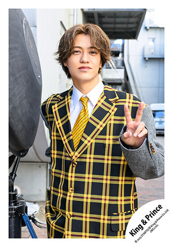 【No.KP25-117】Single「HEART」MV & jacket photo off-shot