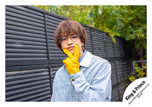 【No.KP25-123】Single「HEART」MV & jacket photo off-shot