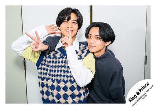 King & Prince/PHOTO – FAMILY CLUB.STORE GLOBAL