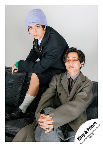 King & Prince/PHOTO – FAMILY CLUB.STORE GLOBAL