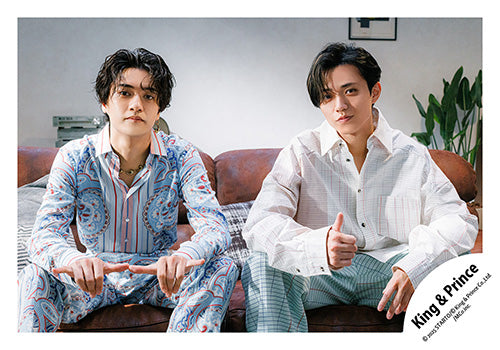 King & Prince/PHOTO – FAMILY CLUB.STORE GLOBAL