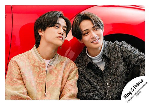 【No.KP25-168】Single「What We Got ～Kiseki wa Kimi to～ / I Know」MV & jacket photo off-shot