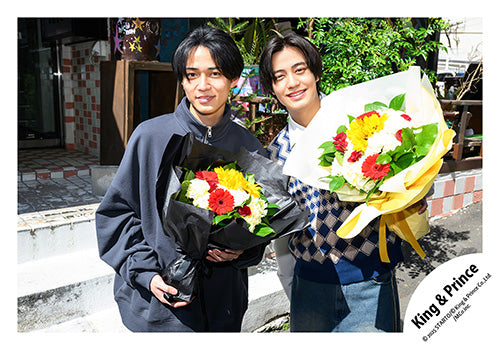 【No.KP25-169】Single「What We Got ～Kiseki wa Kimi to～ / I Know」MV & jacket photo off-shot