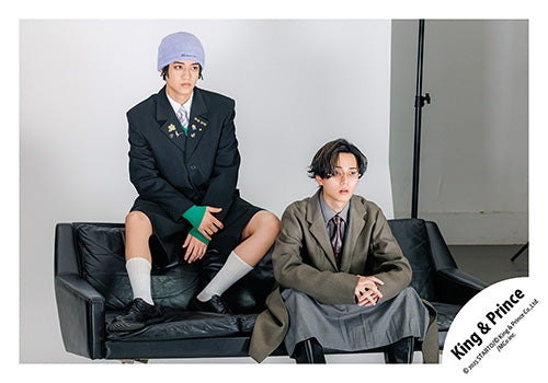 【No.KP25-170】Single「What We Got ～Kiseki wa Kimi to～ / I Know」MV & jacket photo off-shot