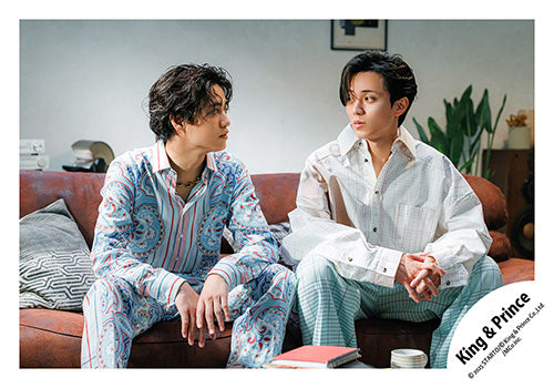 【No.KP25-173】Single「What We Got ～Kiseki wa Kimi to～ / I Know」MV & jacket photo off-shot