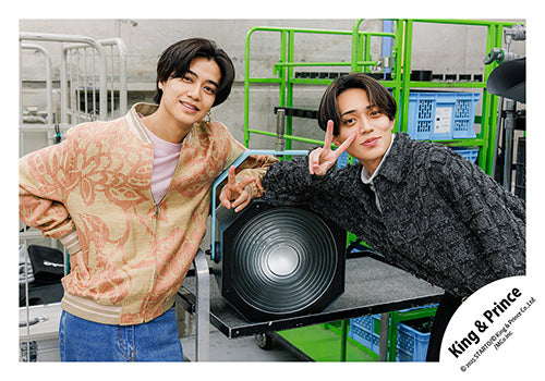 【No.KP25-174】Single「What We Got ～Kiseki wa Kimi to～ / I Know」MV & jacket photo off-shot