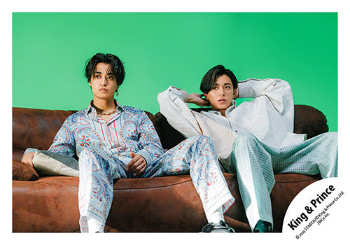 【No.KP25-176】Single「What We Got ～Kiseki wa Kimi to～ / I Know」MV & jacket photo off-shot