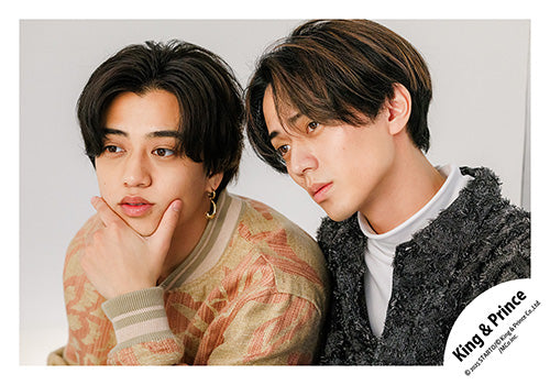 【No.KP25-178】Single「What We Got ～Kiseki wa Kimi to～ / I Know」MV & jacket photo off-shot