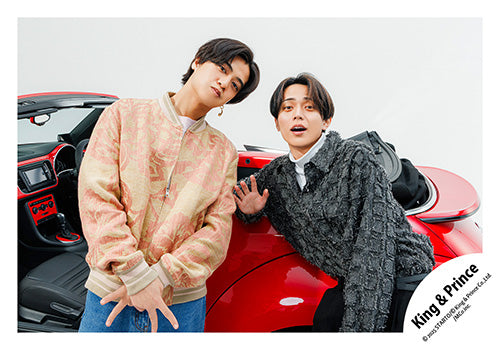 【No.KP25-179】Single「What We Got ～Kiseki wa Kimi to～ / I Know」MV & jacket photo off-shot