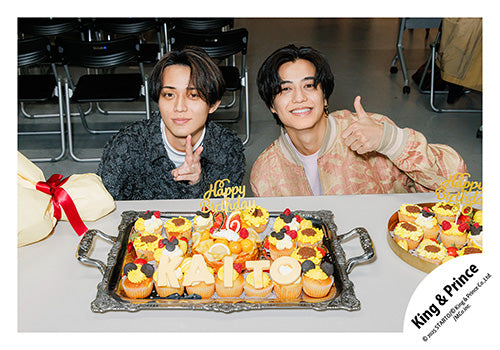 【No.KP25-182】Single「What We Got ～Kiseki wa Kimi to～ / I Know」MV & jacket photo off-shot