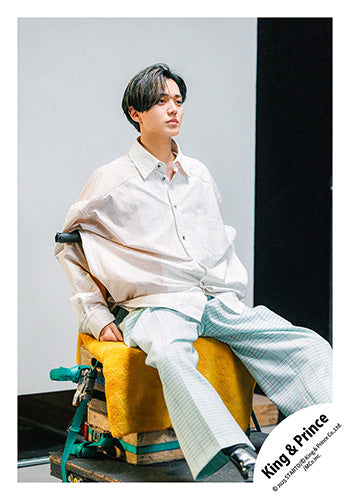 【No.KP25-184】Single「What We Got ～Kiseki wa Kimi to～ / I Know」MV & jacket photo off-shot