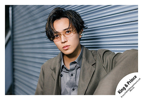 【No.KP25-185】Single「What We Got ～Kiseki wa Kimi to～ / I Know」MV & jacket photo off-shot