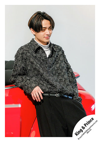 【No.KP25-186】Single「What We Got ～Kiseki wa Kimi to～ / I Know」MV & jacket photo off-shot