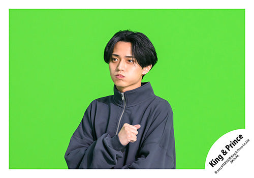 【No.KP25-190】Single「What We Got ～Kiseki wa Kimi to～ / I Know」MV & jacket photo off-shot