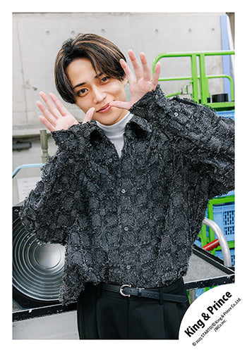 【No.KP25-193】Single「What We Got ～Kiseki wa Kimi to～ / I Know」MV & jacket photo off-shot