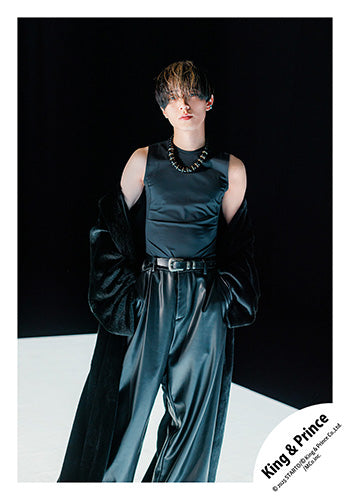 【No.KP25-194】Single「What We Got ～Kiseki wa Kimi to～ / I Know」MV & jacket photo off-shot