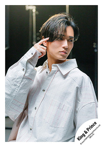 【No.KP25-198】Single「What We Got ～Kiseki wa Kimi to～ / I Know」MV & jacket photo off-shot