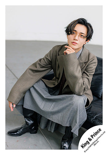 【No.KP25-199】Single「What We Got ～Kiseki wa Kimi to～ / I Know」MV & jacket photo off-shot