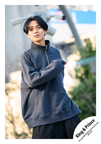 【No.KP25-202】Single「What We Got ～Kiseki wa Kimi to～ / I Know」MV & jacket photo off-shot