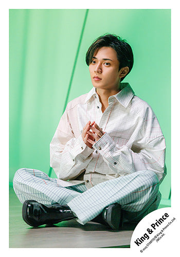 【No.KP25-206】Single「What We Got ～Kiseki wa Kimi to～ / I Know」MV & jacket photo off-shot