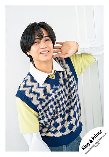 【No.KP25-209】Single「What We Got ～Kiseki wa Kimi to～ / I Know」MV & jacket photo off-shot