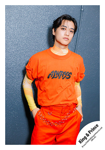 【No.KP25-211】Single「What We Got ～Kiseki wa Kimi to～ / I Know」MV & jacket photo off-shot