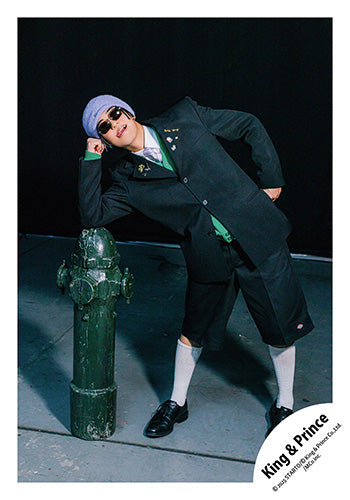 【No.KP25-212】Single「What We Got ～Kiseki wa Kimi to～ / I Know」MV & jacket photo off-shot