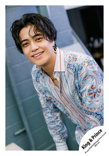 【No.KP25-213】Single「What We Got ～Kiseki wa Kimi to～ / I Know」MV & jacket photo off-shot