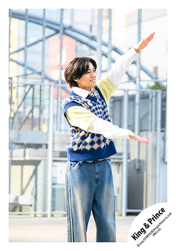 【No.KP25-214】Single「What We Got ～Kiseki wa Kimi to～ / I Know」MV & jacket photo off-shot