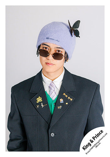 【No.KP25-215】Single「What We Got ～Kiseki wa Kimi to～ / I Know」MV & jacket photo off-shot