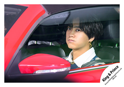 【No.KP25-216】Single「What We Got ～Kiseki wa Kimi to～ / I Know」MV & jacket photo off-shot