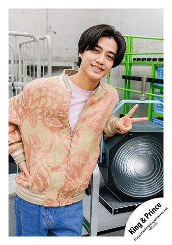 【No.KP25-217】Single「What We Got ～Kiseki wa Kimi to～ / I Know」MV & jacket photo off-shot