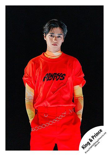 【No.KP25-219】Single「What We Got ～Kiseki wa Kimi to～ / I Know」MV & jacket photo off-shot