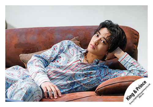 【No.KP25-221】Single「What We Got ～Kiseki wa Kimi to～ / I Know」MV & jacket photo off-shot